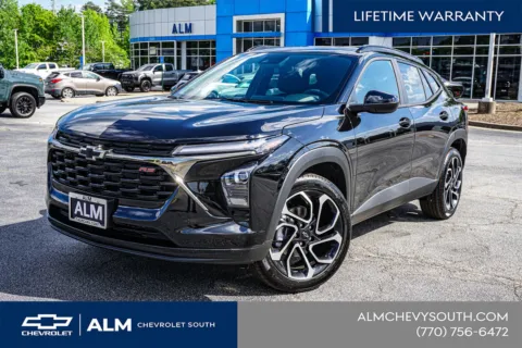 Another view of 2026 Chevrolet Trax 2RS for sale in Union City, GA at ALM Chevrolet South