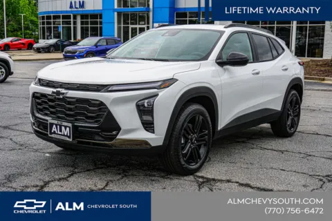 More photos of 2026 Chevrolet Trax ACTIV at ALM Chevrolet South, GA