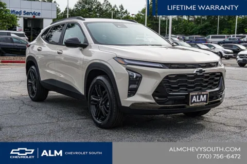 More photos of 2026 Chevrolet Trax ACTIV at ALM Chevrolet South, GA