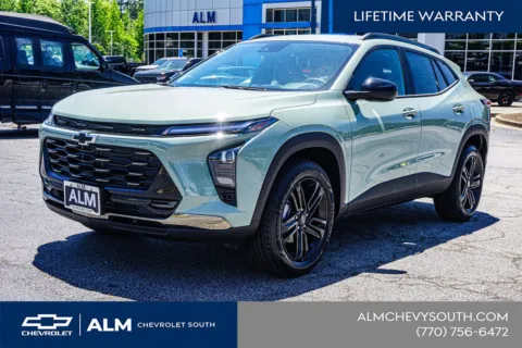 More photos of 2026 Chevrolet Trax ACTIV at ALM Chevrolet South, GA