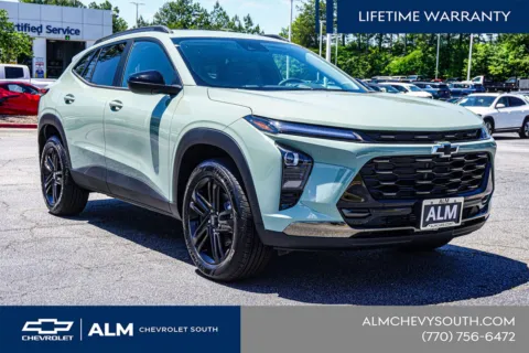 More photos of 2026 Chevrolet Trax ACTIV at ALM Chevrolet South, GA
