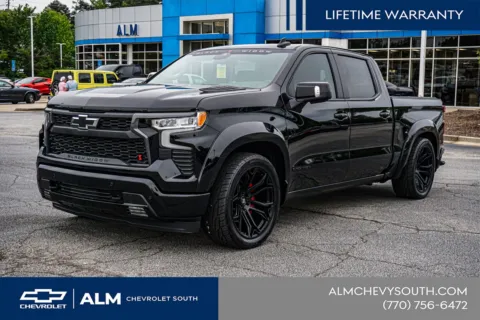 More photos of 2026 Chevrolet Silverado 1500 RST at ALM Chevrolet South, GA