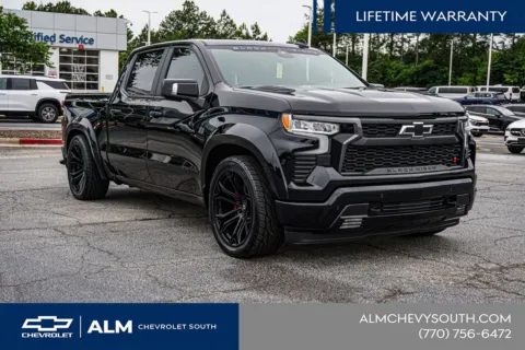 More photos of 2026 Chevrolet Silverado 1500 RST at ALM Chevrolet South, GA