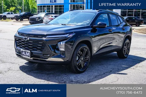 More photos of 2026 Chevrolet Trax ACTIV at ALM Chevrolet South, GA