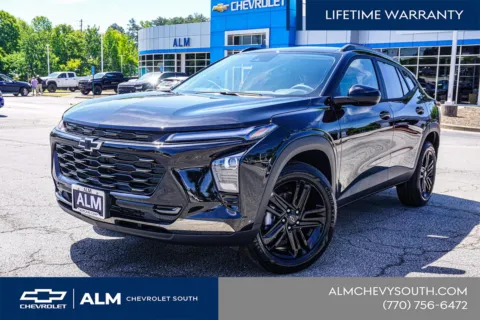 Another view of 2026 Chevrolet Trax ACTIV for sale in Union City, GA at ALM Chevrolet South