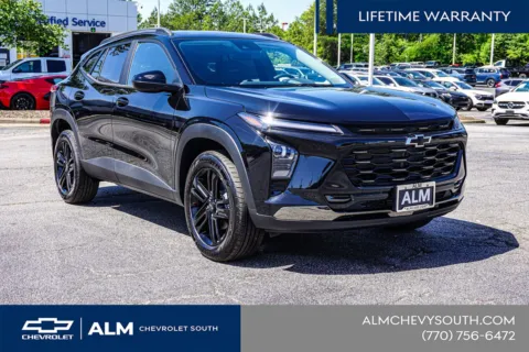 More photos of 2026 Chevrolet Trax ACTIV at ALM Chevrolet South, GA