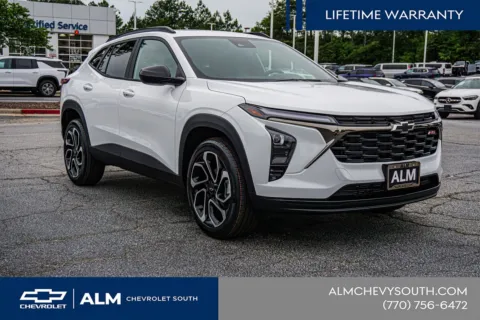 More photos of 2026 Chevrolet Trax 2RS at ALM Chevrolet South, GA