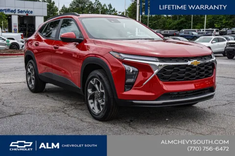 More photos of 2026 Chevrolet Trax LT at ALM Chevrolet South, GA