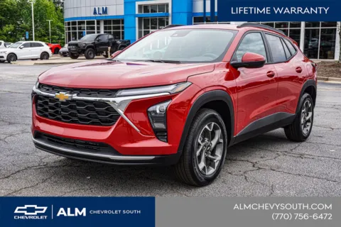 More photos of 2026 Chevrolet Trax LT at ALM Chevrolet South, GA