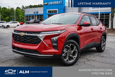 Another view of 2026 Chevrolet Trax LT for sale in Union City, GA at ALM Chevrolet South