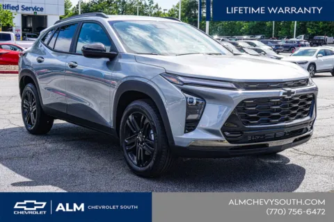More photos of 2026 Chevrolet Trax ACTIV at ALM Chevrolet South, GA