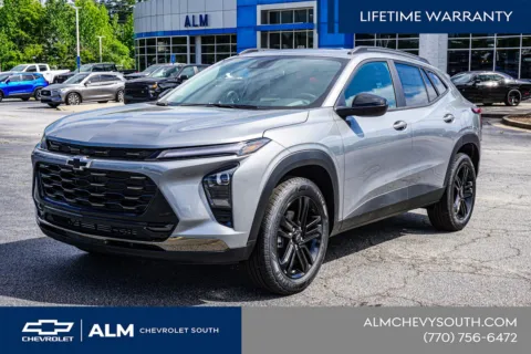 More photos of 2026 Chevrolet Trax ACTIV at ALM Chevrolet South, GA