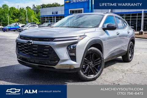 Another view of 2026 Chevrolet Trax ACTIV for sale in Union City, GA at ALM Chevrolet South