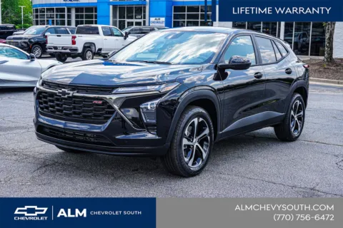 More photos of 2026 Chevrolet Trax 1RS at ALM Chevrolet South, GA