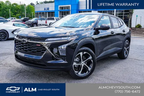 Another view of 2026 Chevrolet Trax 1RS for sale in Union City, GA at ALM Chevrolet South