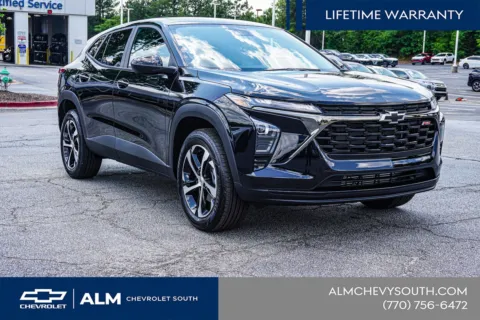 More photos of 2026 Chevrolet Trax 1RS at ALM Chevrolet South, GA