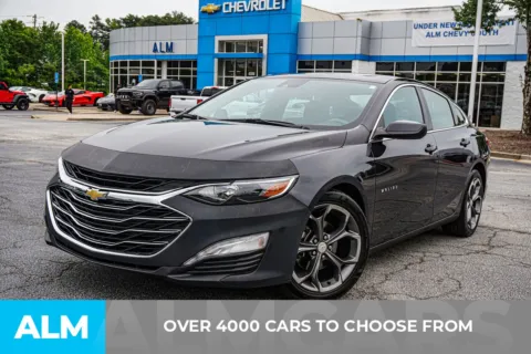 Another view of 2023 Chevrolet Malibu LT for sale in Union City, GA at ALM Chevrolet South