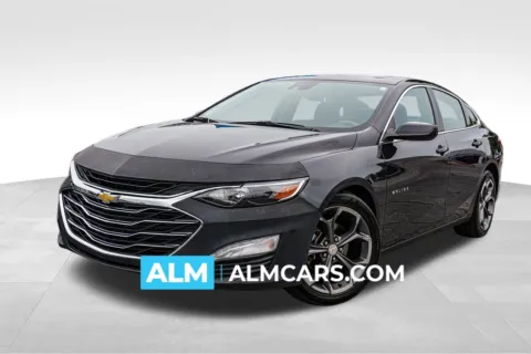 Unknown 2023 Chevrolet Malibu LT for sale in Union City, GA