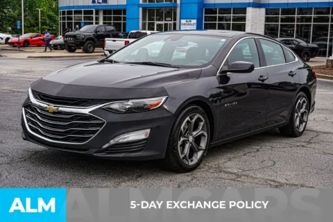 More photos of 2023 Chevrolet Malibu LT at ALM Chevrolet South, GA