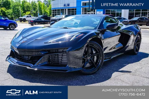 Another view of 2026 Chevrolet Corvette E-Ray for sale in Union City, GA at ALM Chevrolet South