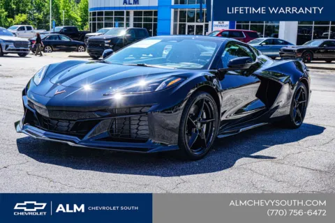 More photos of 2026 Chevrolet Corvette E-Ray at ALM Chevrolet South, GA