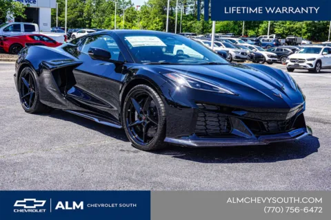More photos of 2026 Chevrolet Corvette E-Ray at ALM Chevrolet South, GA