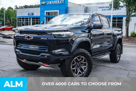 Photos of 2023 Chevrolet Colorado ZR2 for sale in Union City, GA at ALM Chevrolet South