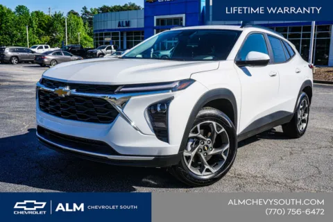Another view of 2026 Chevrolet Trax LT for sale in Union City, GA at ALM Chevrolet South