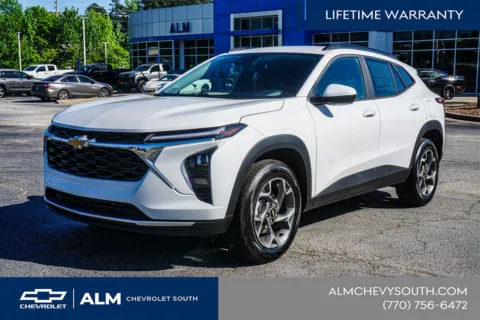 More photos of 2026 Chevrolet Trax LT at ALM Chevrolet South, GA
