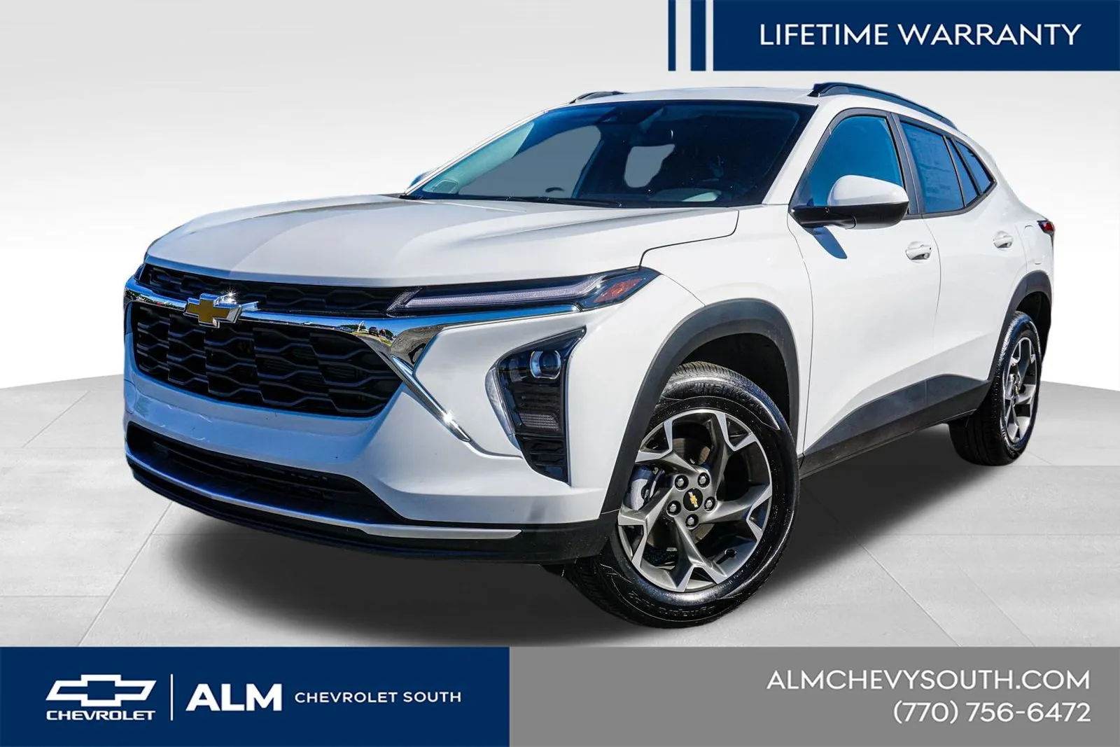 2026 Chevrolet Trax