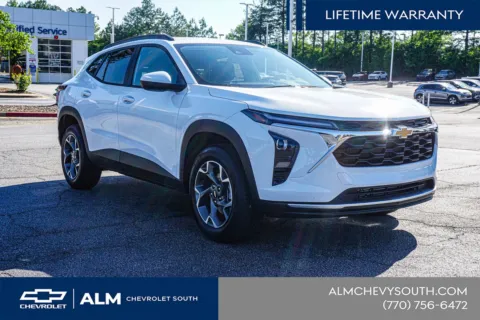 More photos of 2026 Chevrolet Trax LT at ALM Chevrolet South, GA