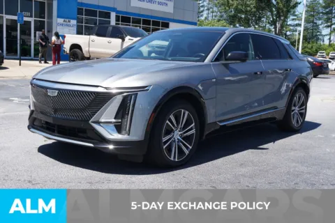 More photos of 2024 Cadillac LYRIQ Luxury at ALM Chevrolet South, GA