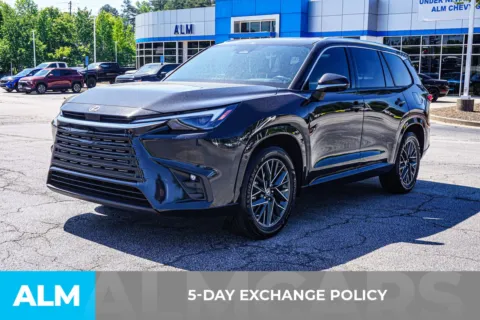 More photos of 2025 Lexus TX 350 Premium at ALM Chevrolet South, GA