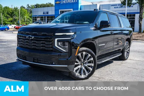 Photos of 2026 Chevrolet Suburban High Country for sale in Union City, GA at ALM Chevrolet South