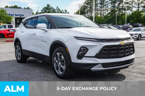 More photos of 2025 Chevrolet Blazer LT at ALM Chevrolet South, GA