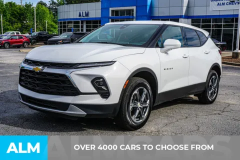 Another view of 2025 Chevrolet Blazer LT for sale in Union City, GA at ALM Chevrolet South