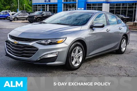 More photos of 2024 Chevrolet Malibu LT at ALM Chevrolet South, GA