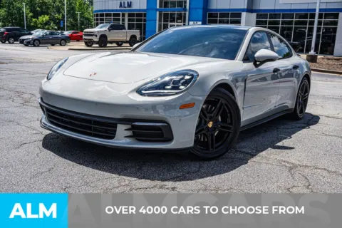 Another view of 2018 Porsche Panamera 4 for sale in Union City, GA at ALM Chevrolet South