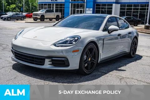 More photos of 2018 Porsche Panamera 4 at ALM Chevrolet South, GA