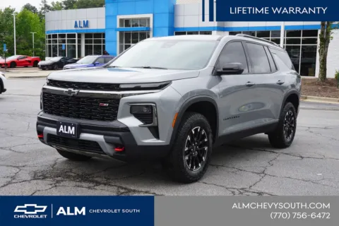 More photos of 2026 Chevrolet Traverse Z71 at ALM Chevrolet South, GA