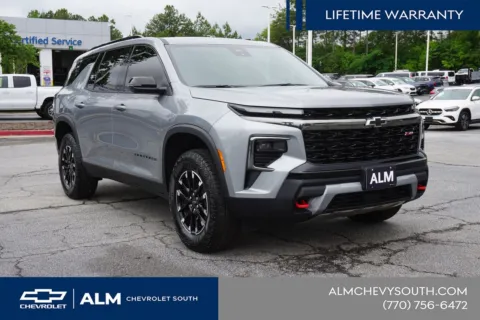 More photos of 2026 Chevrolet Traverse Z71 at ALM Chevrolet South, GA