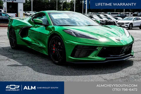 More photos of 2026 Chevrolet Corvette Stingray at ALM Chevrolet South, GA