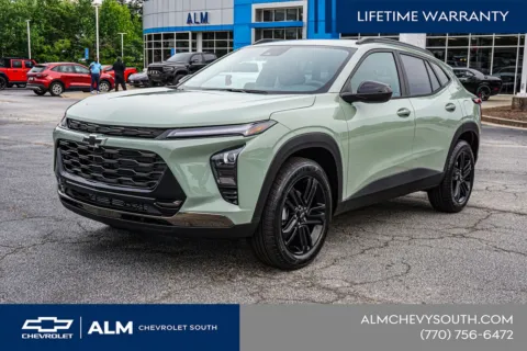 More photos of 2026 Chevrolet Trax ACTIV at ALM Chevrolet South, GA