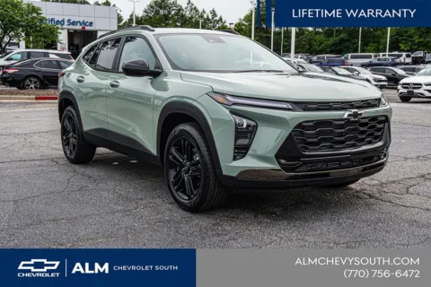 More photos of 2026 Chevrolet Trax ACTIV at ALM Chevrolet South, GA