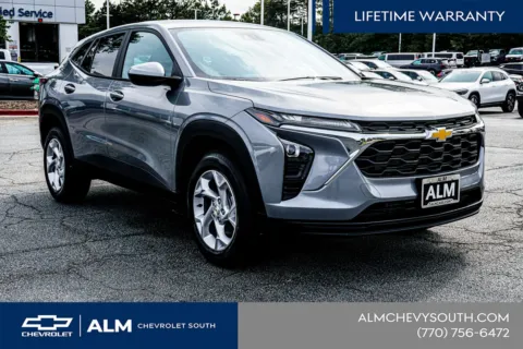 More photos of 2026 Chevrolet Trax LS at ALM Chevrolet South, GA
