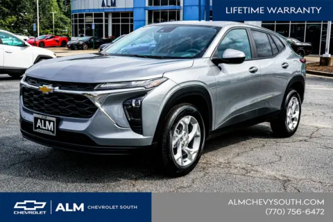 More photos of 2026 Chevrolet Trax LS at ALM Chevrolet South, GA