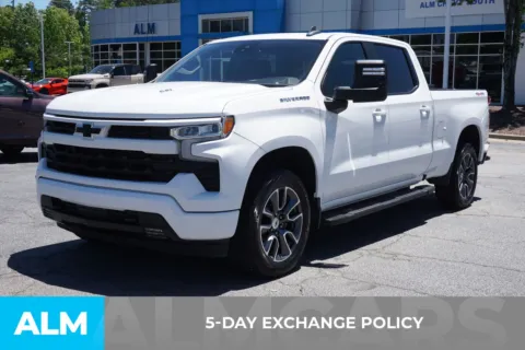 More photos of 2022 Chevrolet Silverado 1500 RST at ALM Chevrolet South, GA