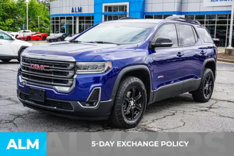 More photos of 2023 GMC Acadia AT4 at ALM Chevrolet South, GA