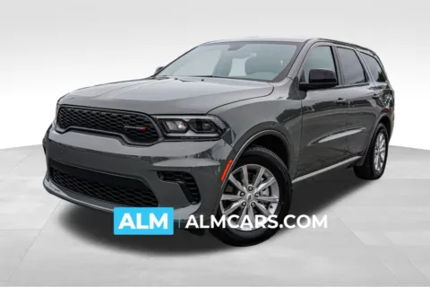 Gray 2026 Dodge Durango GT for sale in Union City, GA