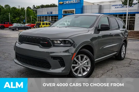 Another view of 2026 Dodge Durango GT for sale in Union City, GA at ALM Chevrolet South